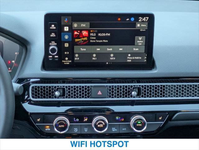 New 2026 Honda Civic Sport Touring image 17