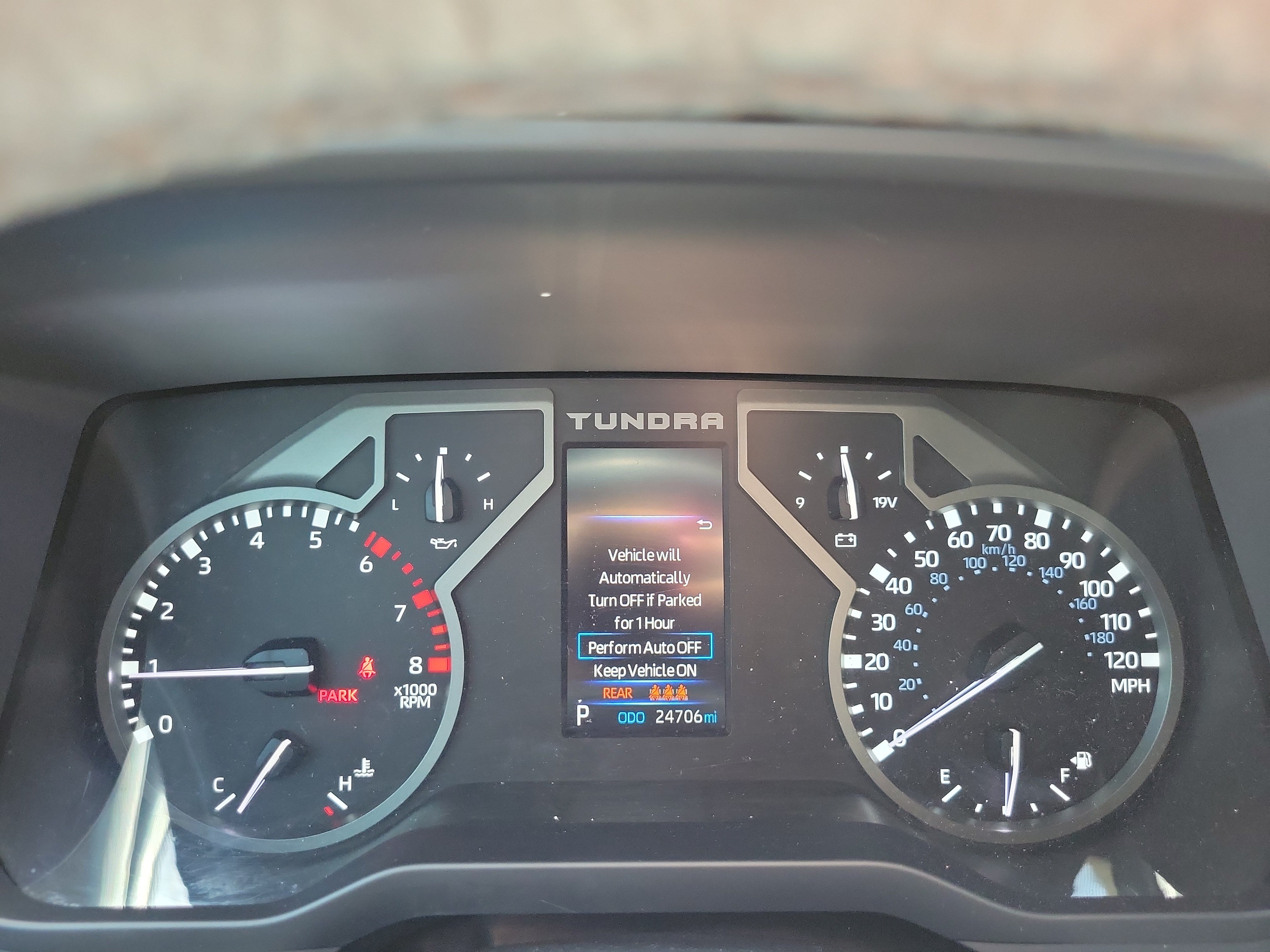 Used 2025 Toyota Tundra SR5 w/ SR5 Premium Package AWD/4WD image 24