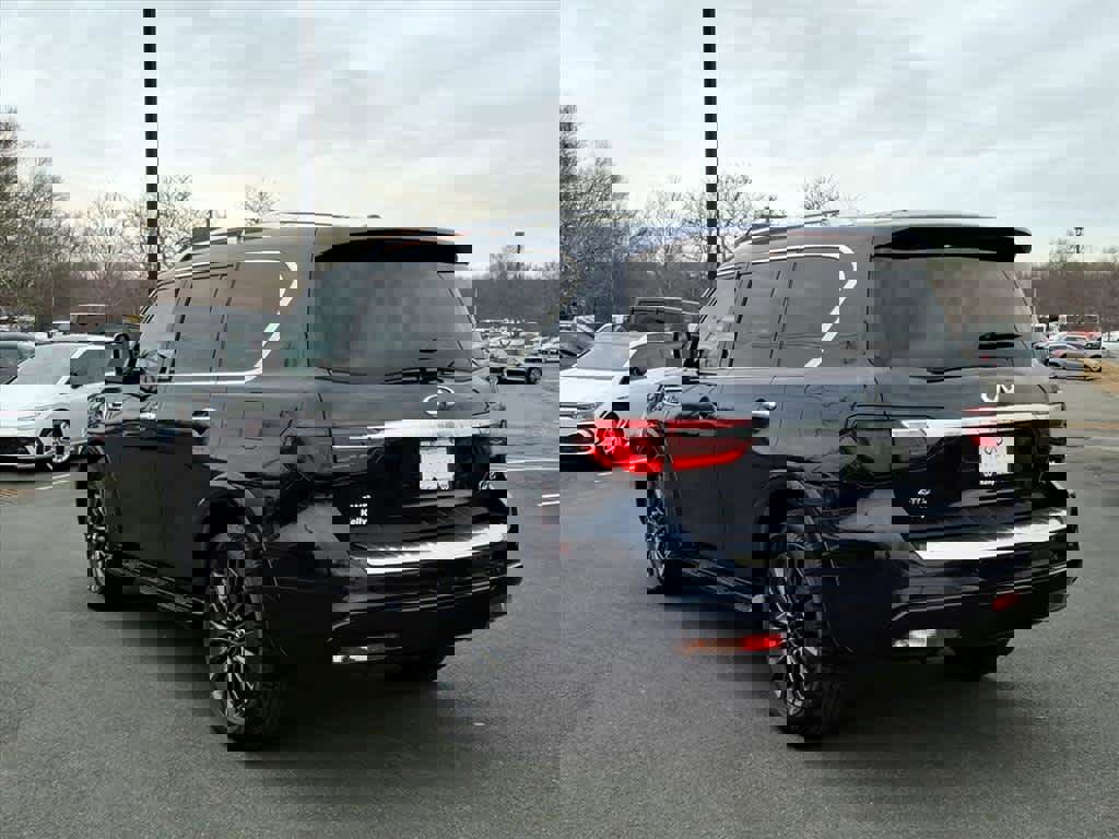 Certified 2024 INFINITI QX80 Sensory w/ Cargo Package image 6