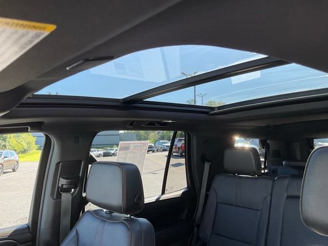 Used 2023 Chevrolet Tahoe RST w/ Luxury Package AWD/4WD image 8