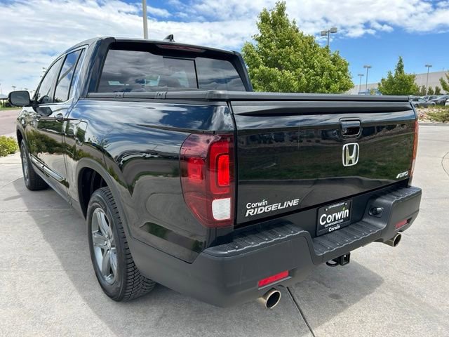 Used 2023 Honda Ridgeline RTL image 5