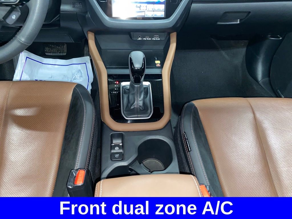 Certified 2025 Subaru Forester Touring image 20