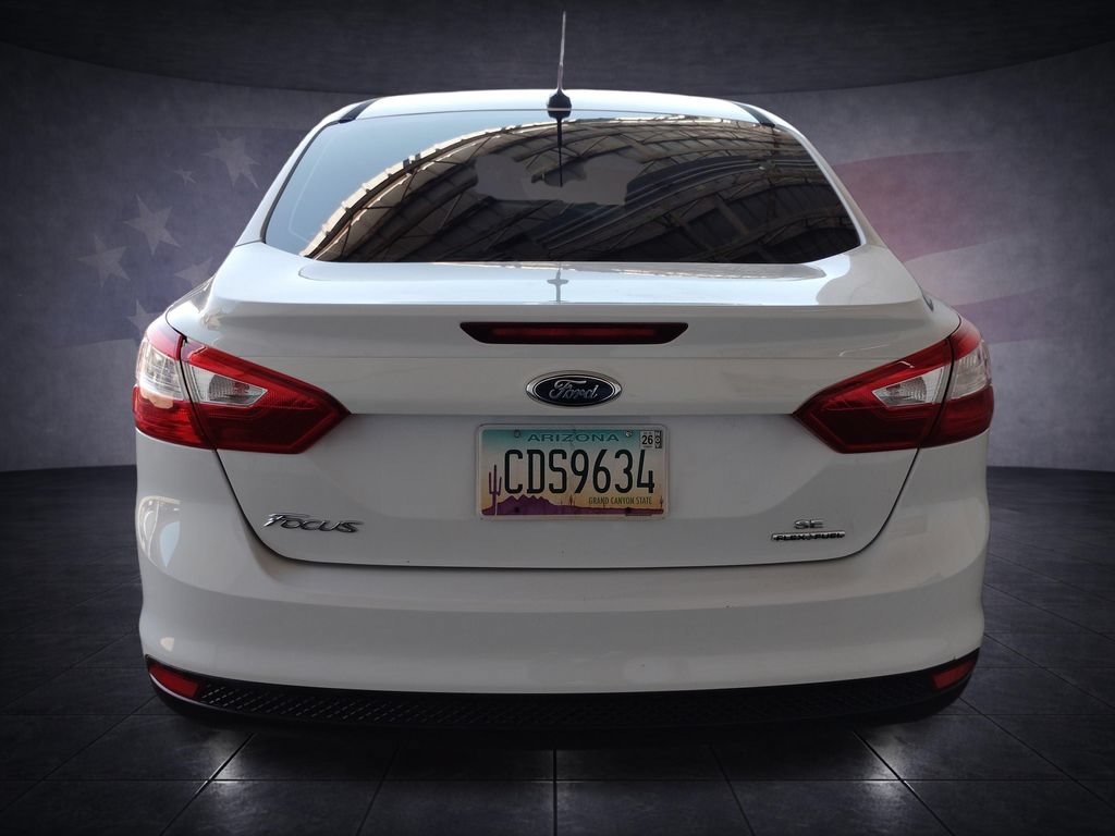 Used 2013 Ford Focus SE FWD image 4