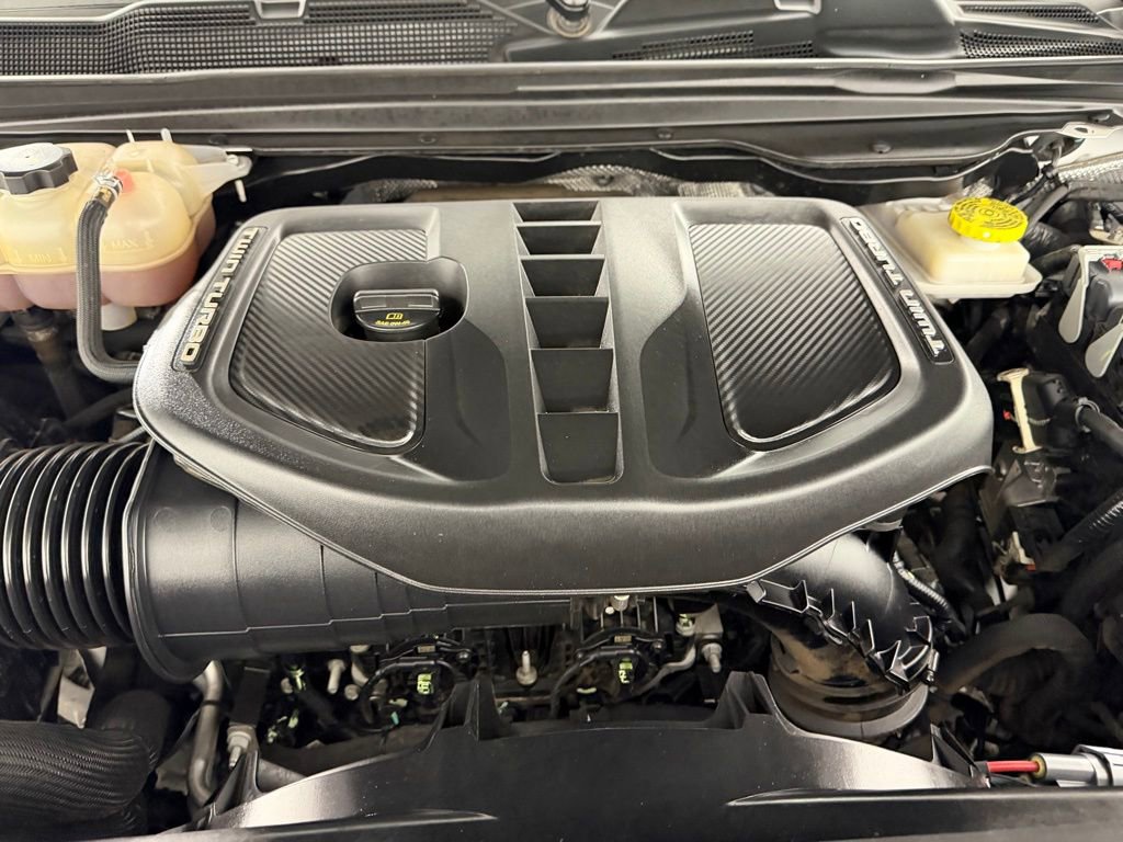 Certified 2025 RAM 1500 Tungsten w/ Off Road Group image 34