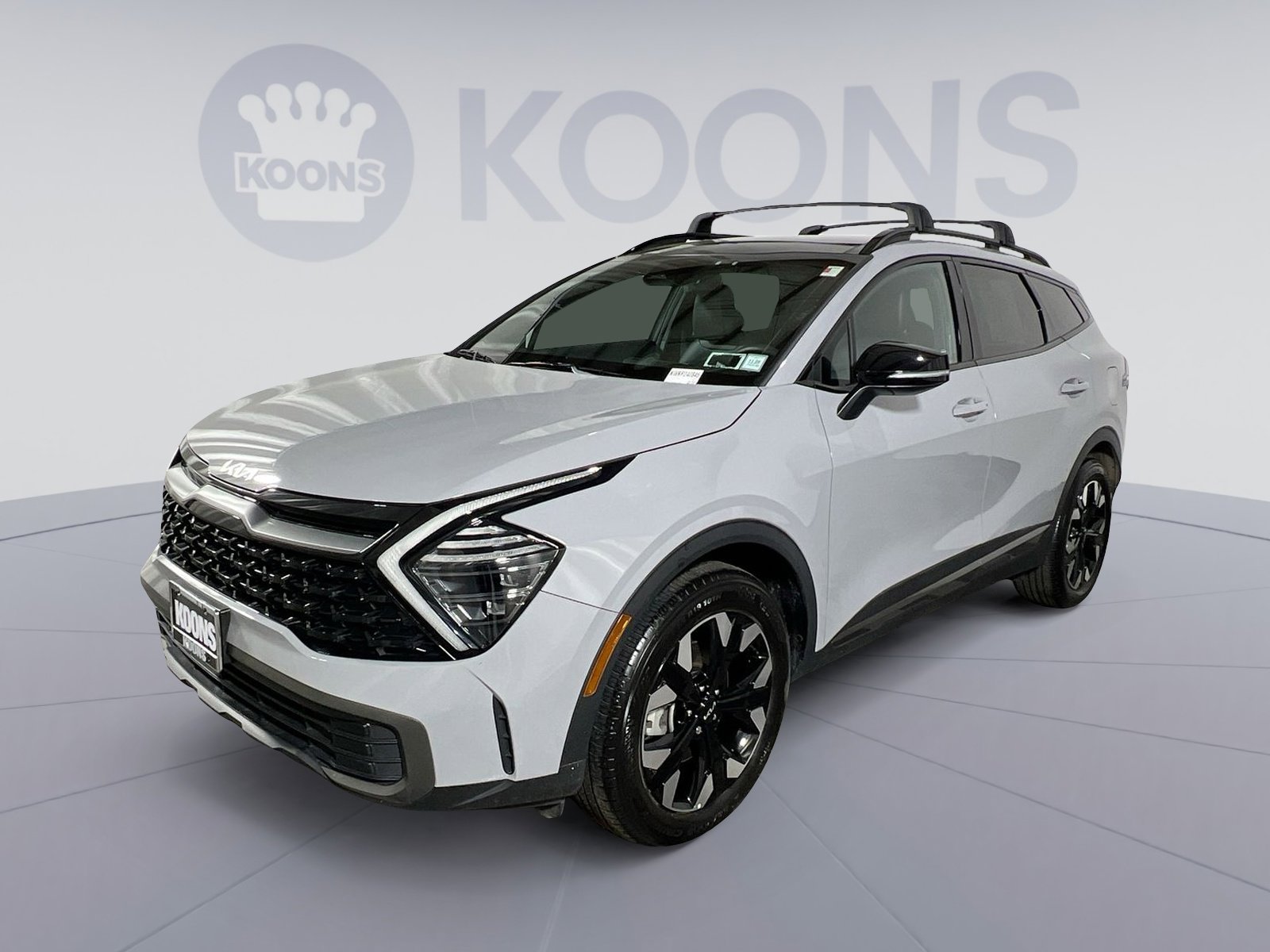 Used 2024 Kia Sportage X-Line w/ X-Line Premium Package