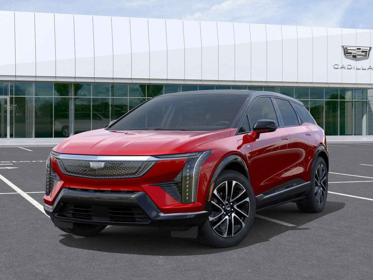 New 2026 Cadillac Optiq Sport 2 image 6