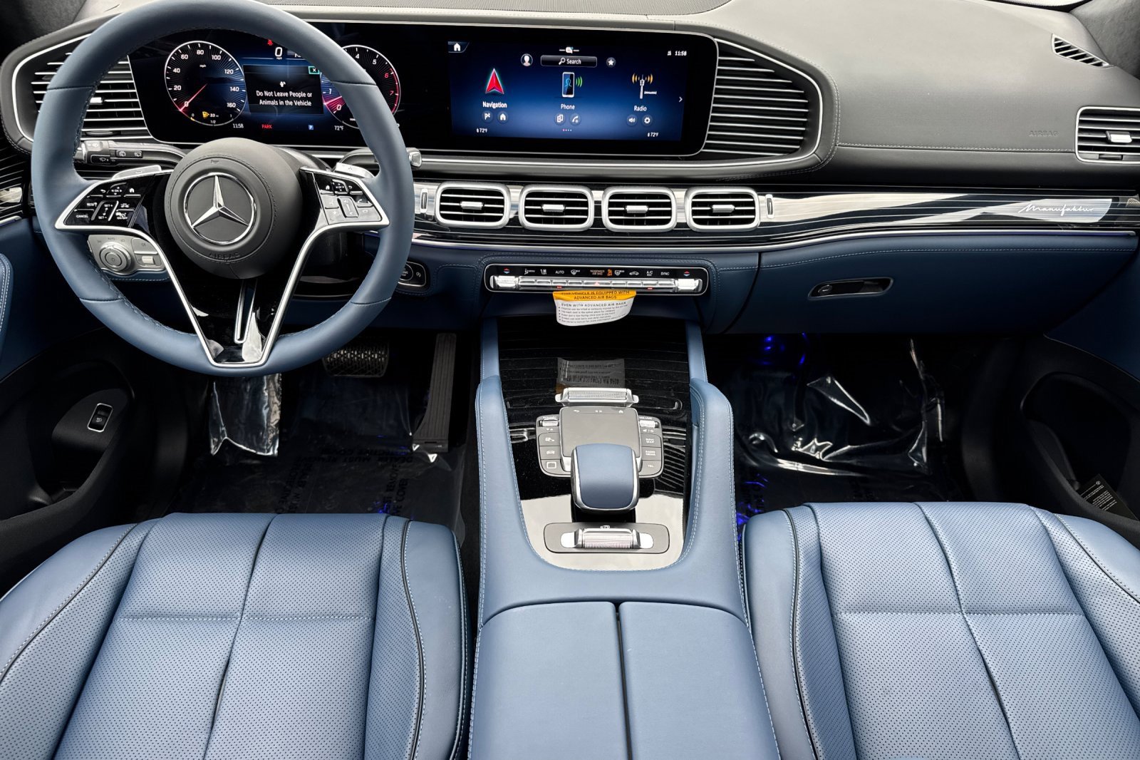 New 2026 Mercedes-Benz GLE 450 4MATIC image 16