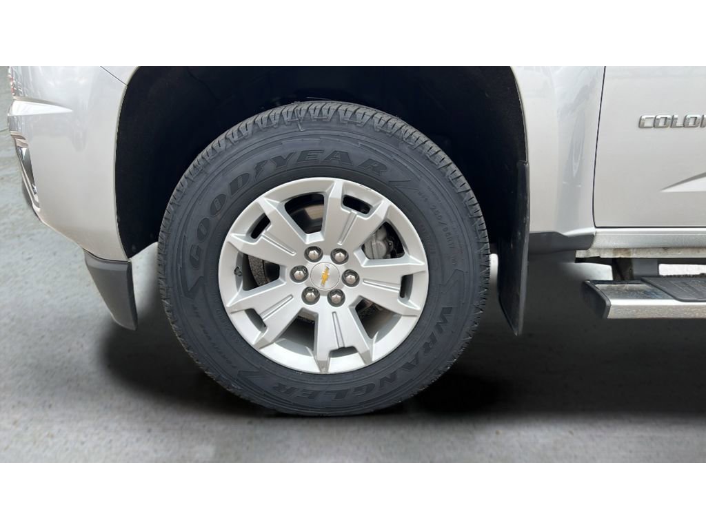 Certified 2019 Chevrolet Colorado LT w/ Luxury Package, Chrome image 34