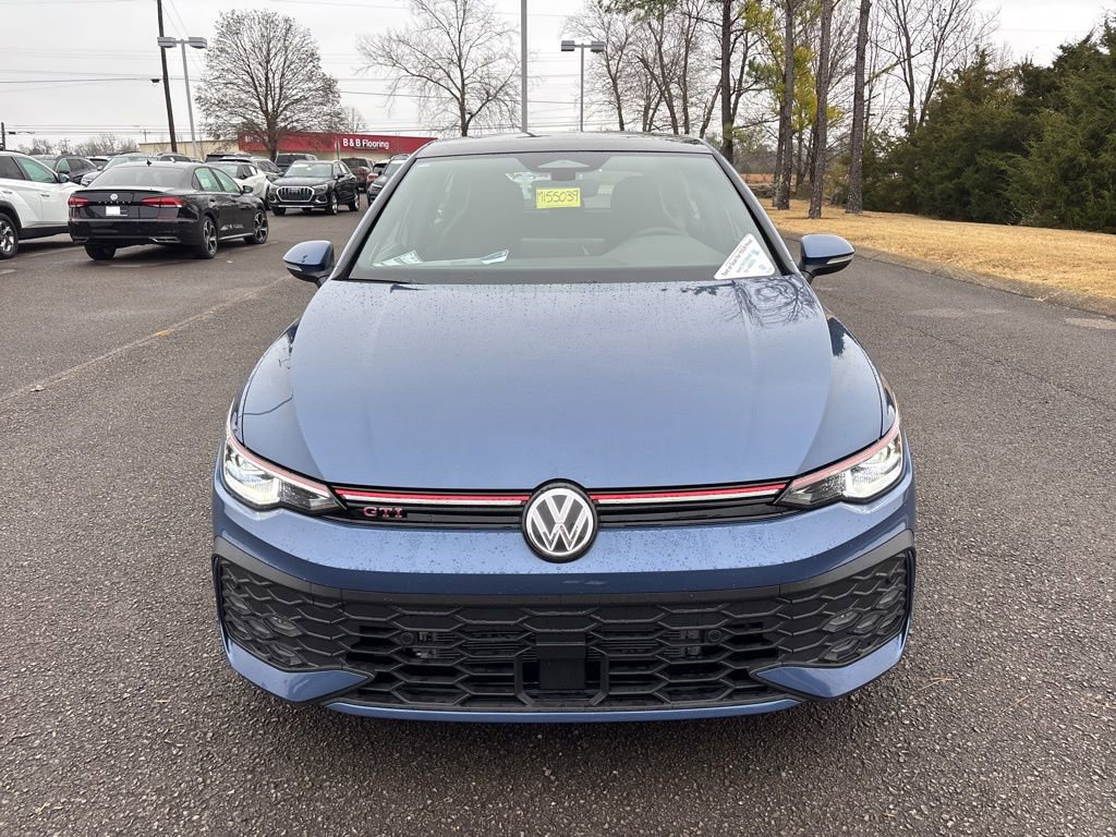 New 2026 Volkswagen GTI SE image 2