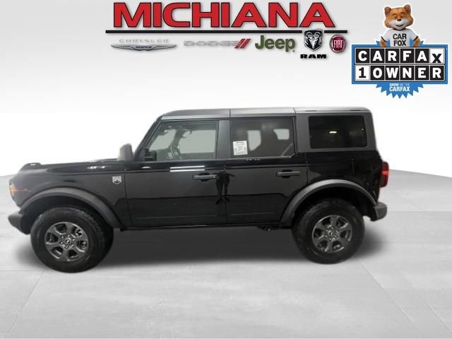 Used 2026 Ford Bronco Big Bend