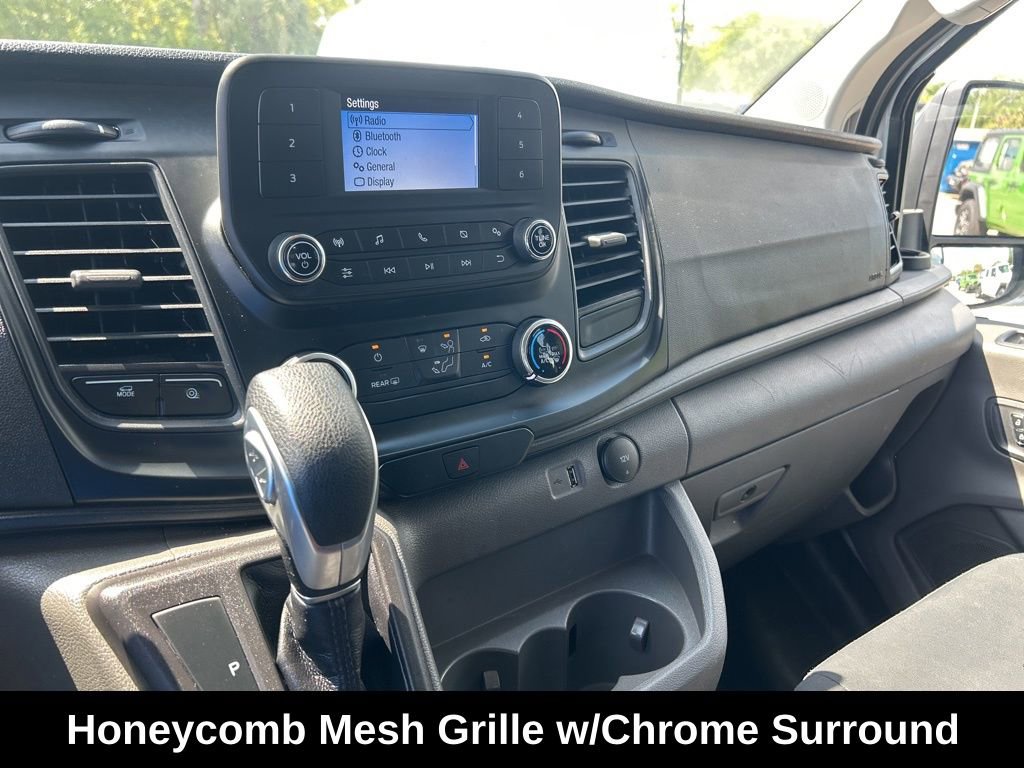 Used 2024 Ford Transit 250 Low Roof w/ Exterior Upgrade Package RWD image 12