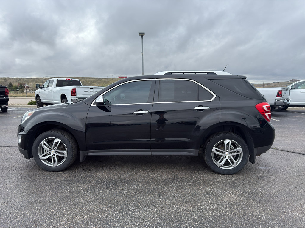 Used 2016 Chevrolet Equinox LTZ w/ Enhanced Convenience Package AWD/4WD image 8