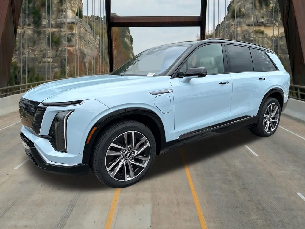 New 2026 Cadillac Vistiq Premium Luxury AWD/4WD image 3