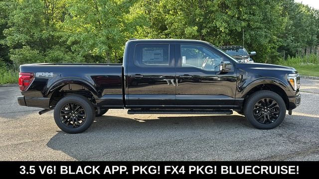 New 2026 Ford F150 Lariat w/ Equipment Group 501A Mid AWD/4WD image 27