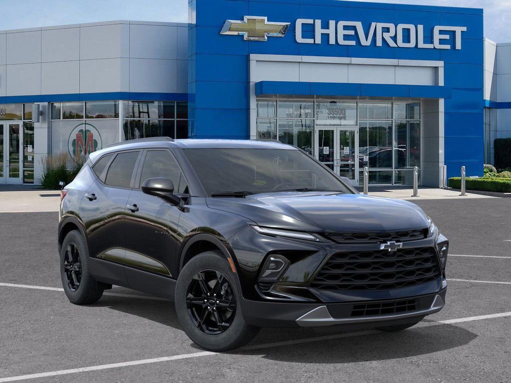 New 2025 Chevrolet Blazer LT w/ Convenience Package image 7