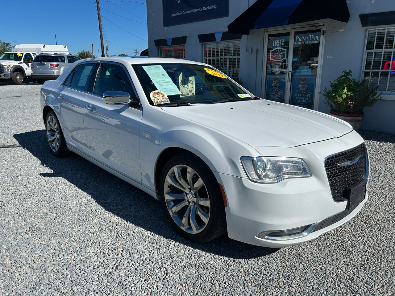 Used 2019 Chrysler 300 Limited image 7