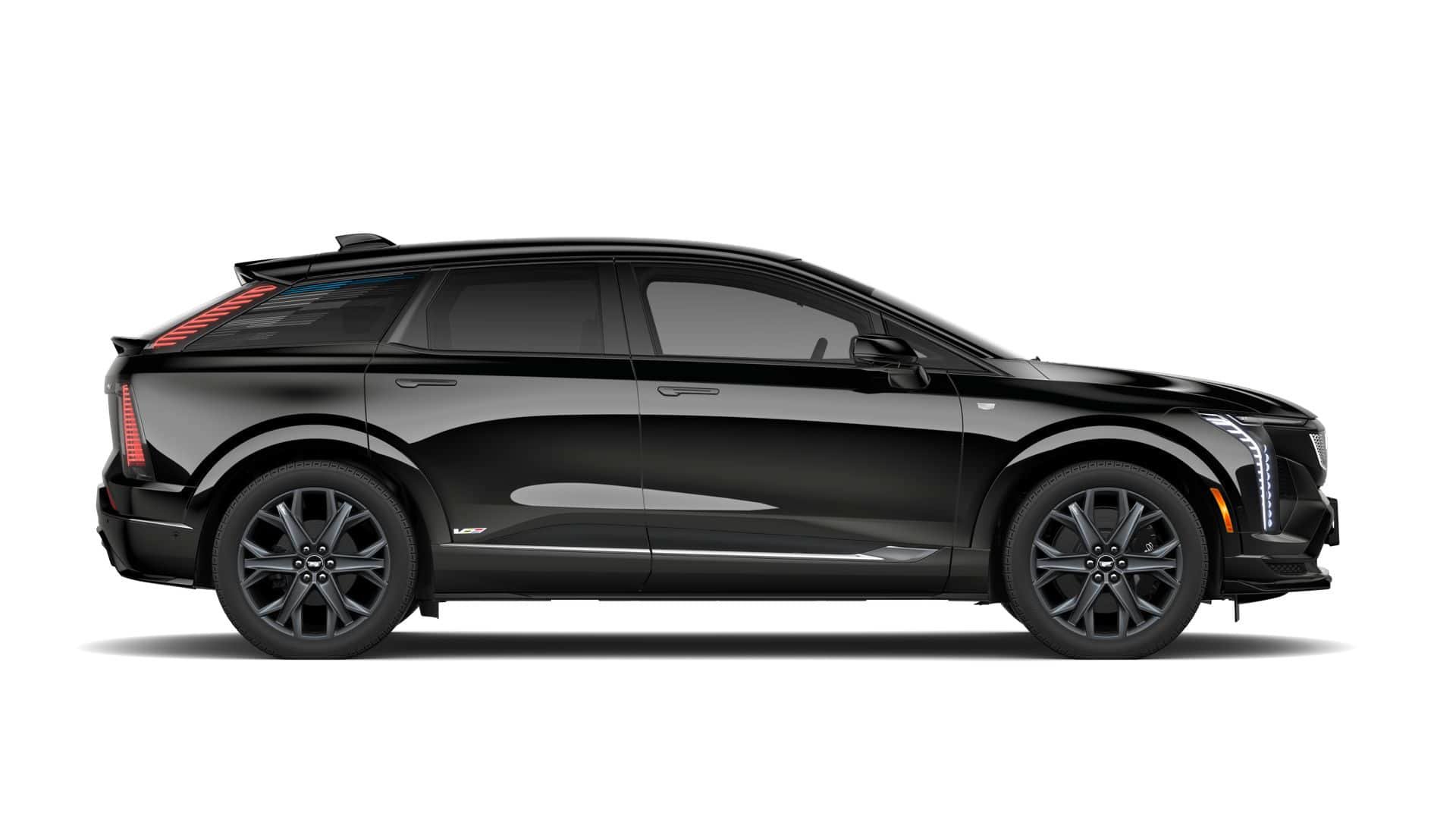 New 2027 Cadillac Optiq V AWD/4WD image 39