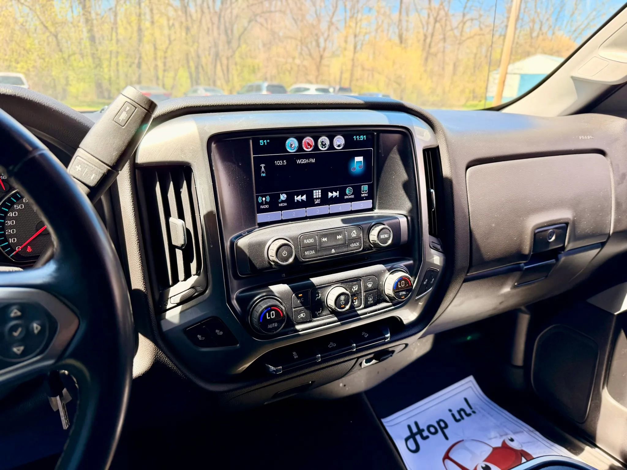 Used 2016 Chevrolet Silverado 1500 LT w/ All Star Edition AWD/4WD image 22
