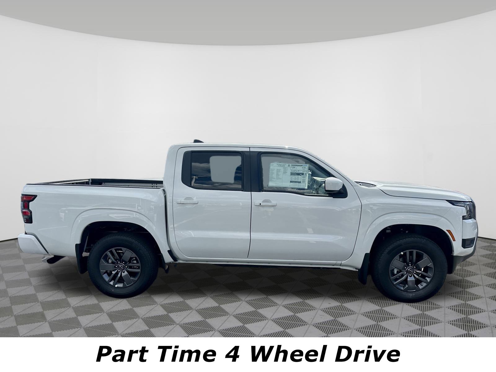 New 2026 Nissan Frontier SV image 2