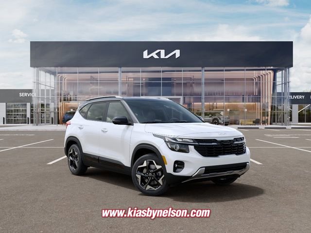 New 2026 Kia Seltos S image 8