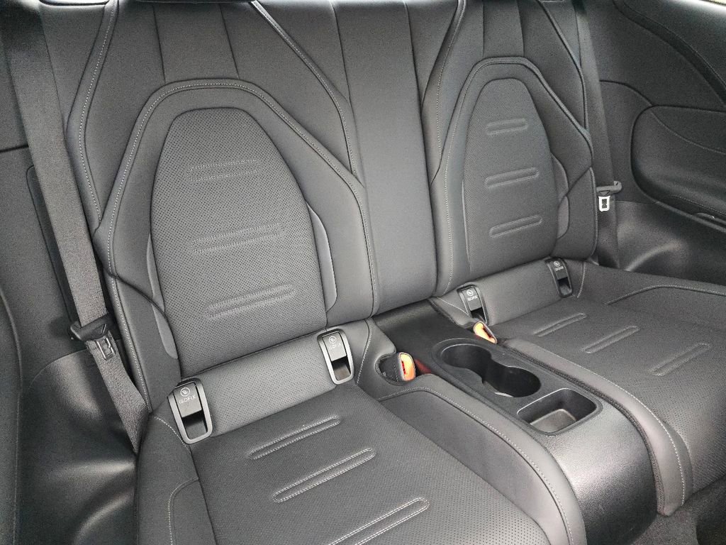 Used 2025 Mercedes-Benz CLE 53 AMG 4MATIC Coupe image 22