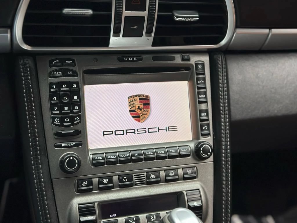 Used 2008 Porsche 911 Turbo AWD/4WD image 29