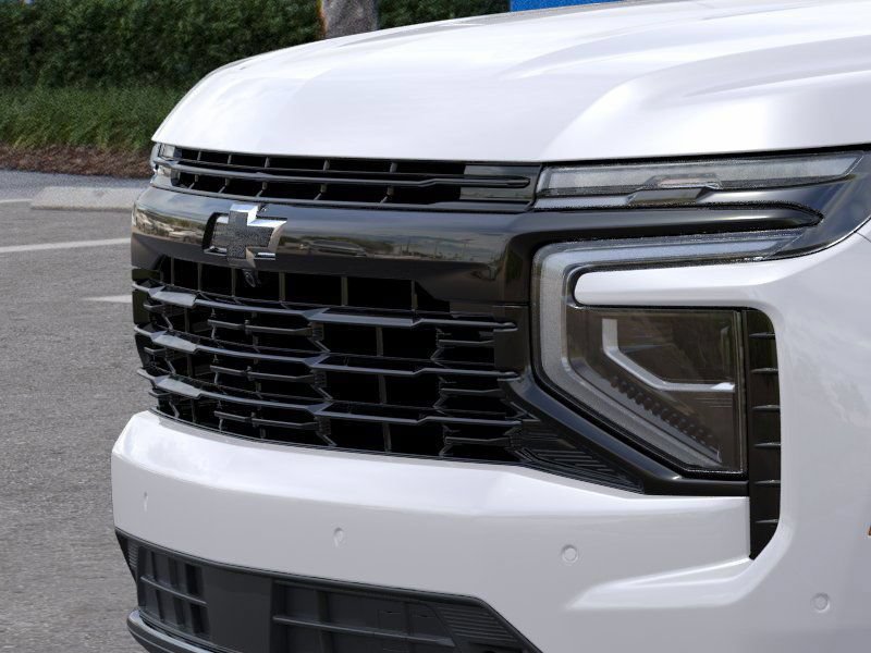 Certified 2025 Chevrolet Suburban RST w/ Comfort Package AWD/4WD image 13