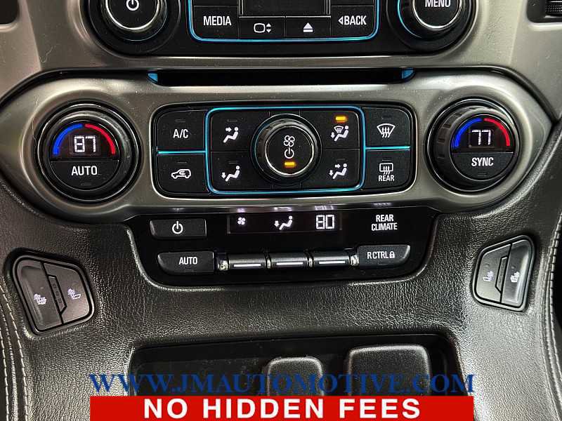 Used 2017 Chevrolet Tahoe LT image 40