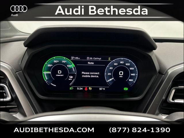 Used 2023 Audi Q4 e-tron Premium w/ Convenience Package AWD/4WD image 16