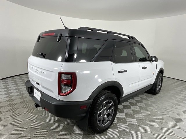 Used 2024 Ford Bronco Sport Badlands image 8