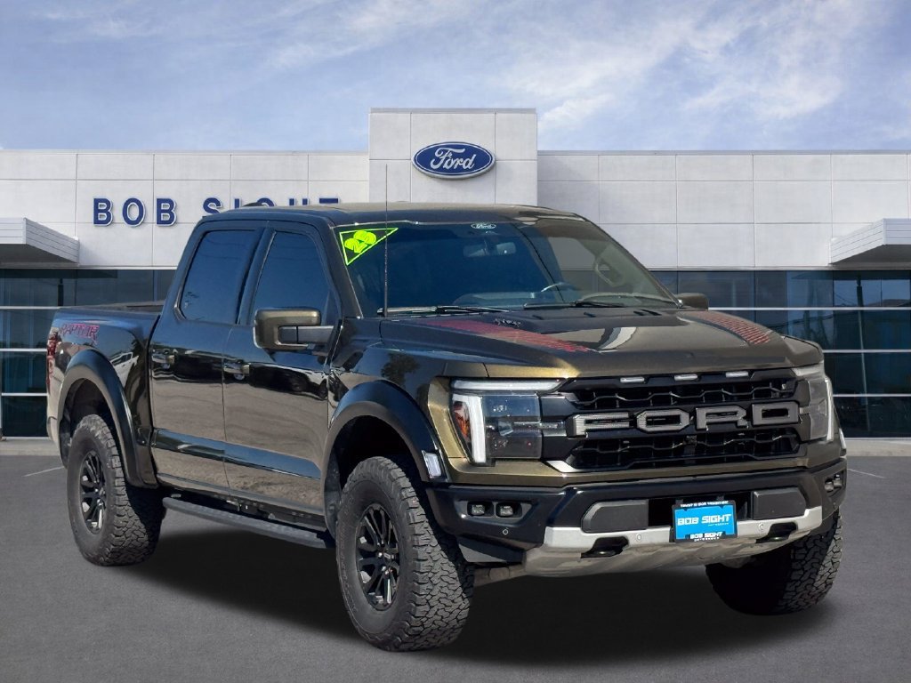 Used 2025 Ford F150 Raptor AWD/4WD image 2