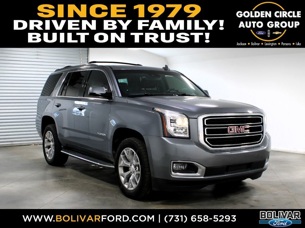 Used 2019 GMC Yukon SLT w/ Open Road Package
