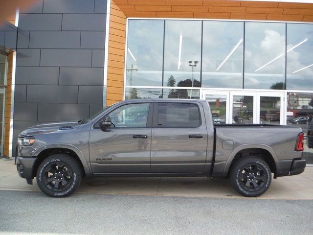 New 2027 RAM 1500 4x4 Crew Cab image 2