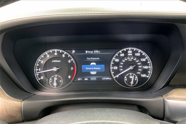 Used 2021 Genesis G90 3.3T Premium image 25