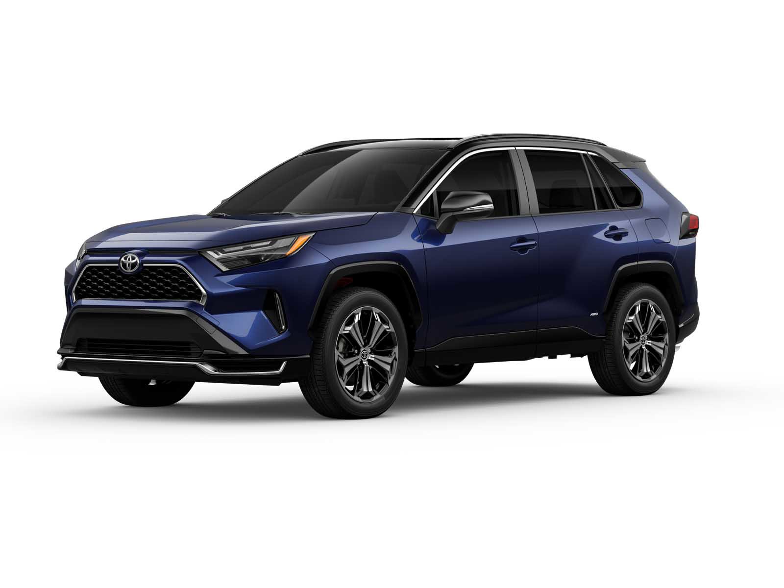 New 2025 Toyota RAV4 XSE image 2