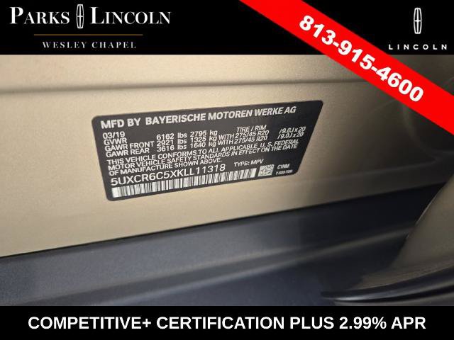 Used 2019 BMW X5 xDrive40i w/ Luxury Seating Package AWD/4WD image 36