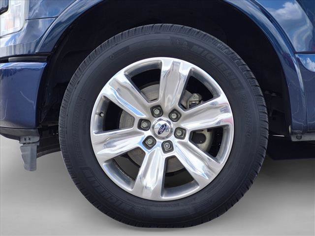 Used 2017 Ford F150 Platinum w/ Equipment Group 701A Luxury RWD image 24