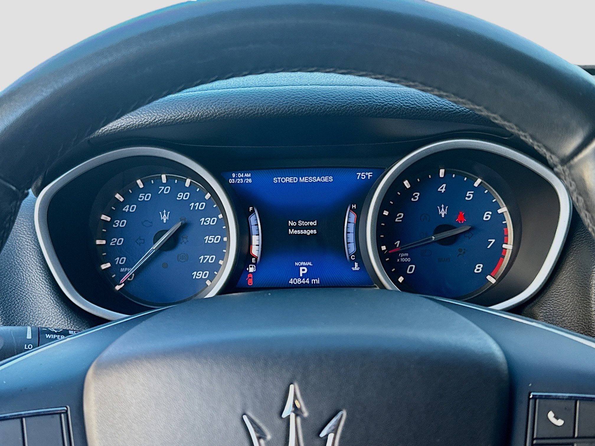 Used 2019 Maserati Ghibli image 11