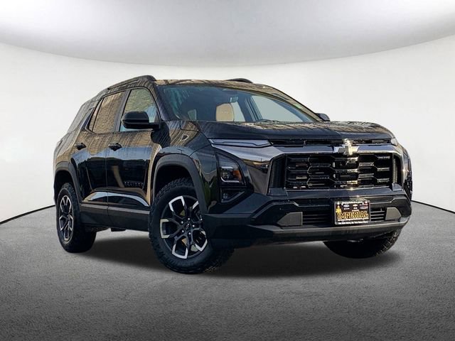 Used 2025 Chevrolet Equinox ACTIV w/ Safety and Technology Package image 2