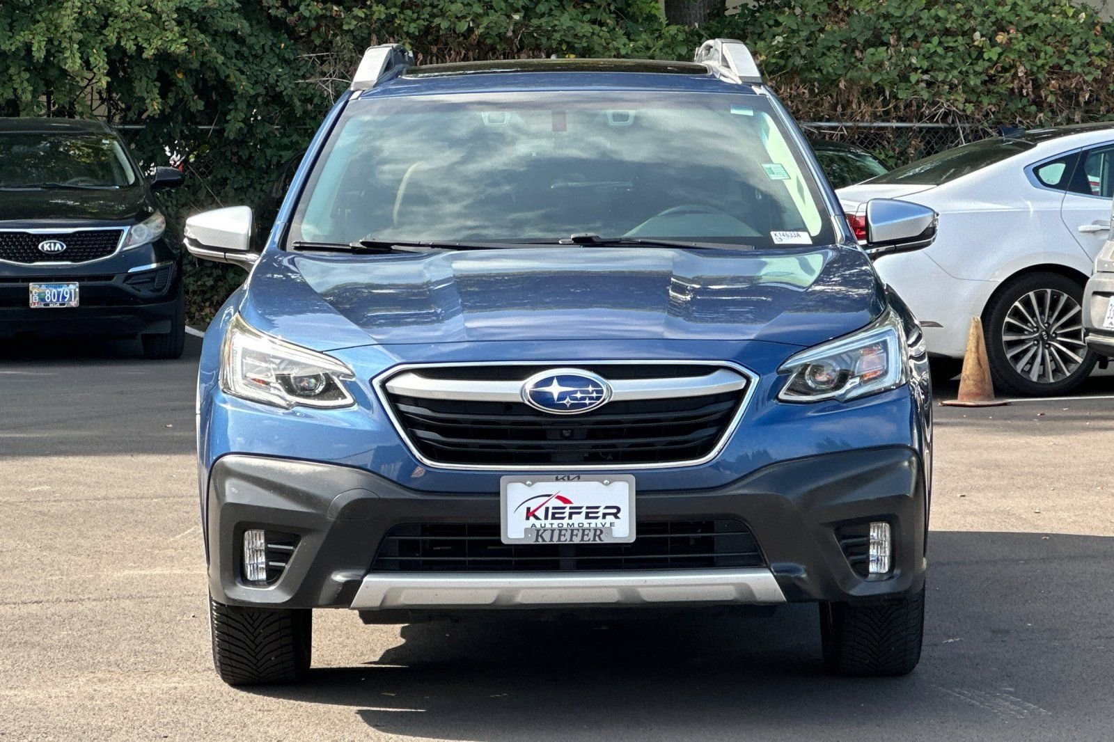 Used 2020 Subaru Outback Touring AWD/4WD image 9