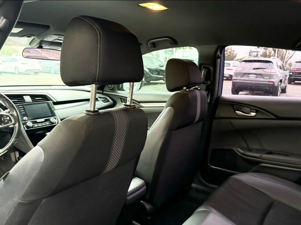 Used 2021 Honda Civic Sport image 12