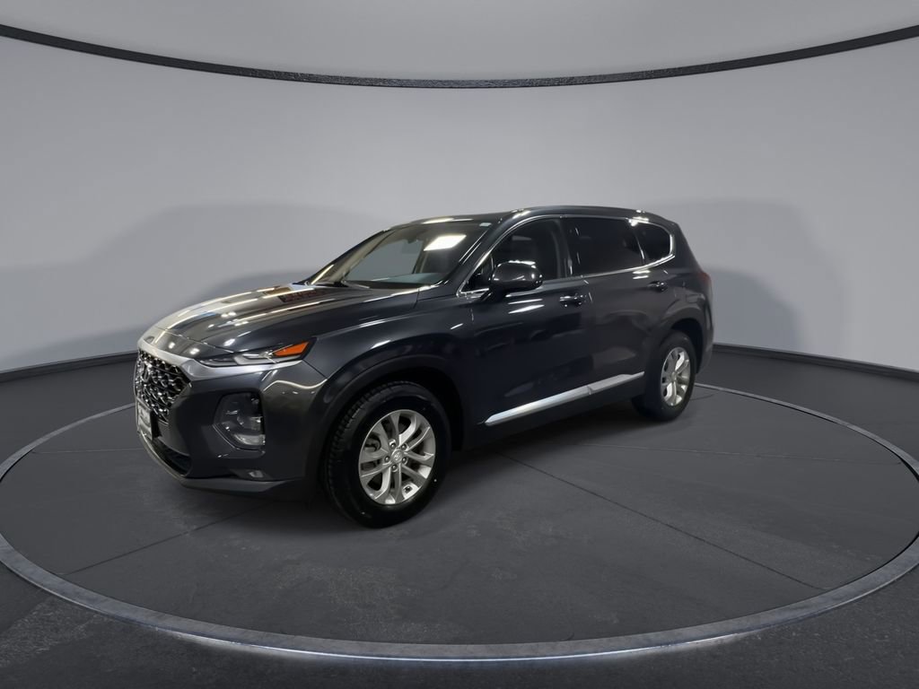 Used 2020 Hyundai Santa Fe SEL image 4