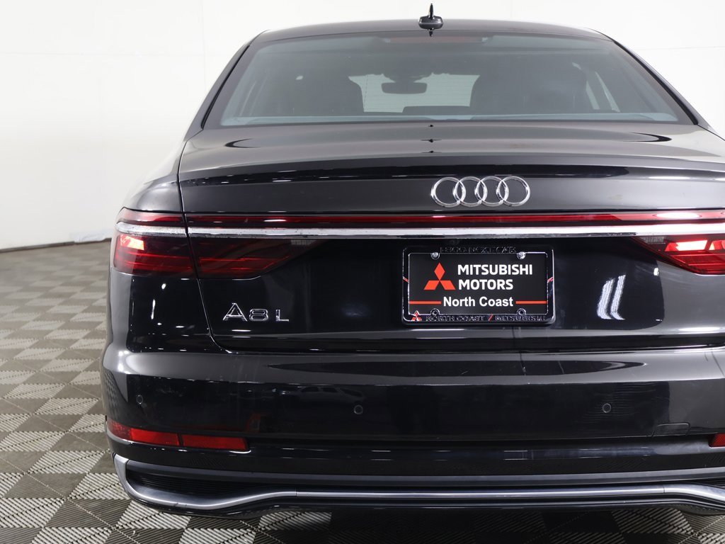 Used 2023 Audi A8 L 3.0T w/ Luxury Package image 19