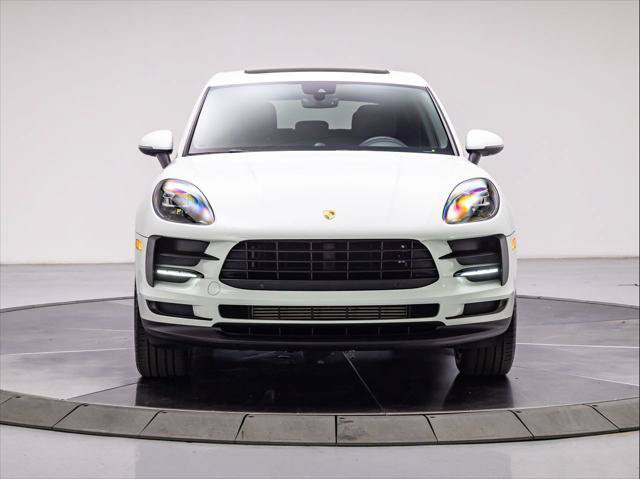Used 2021 Porsche Macan AWD/4WD image 8
