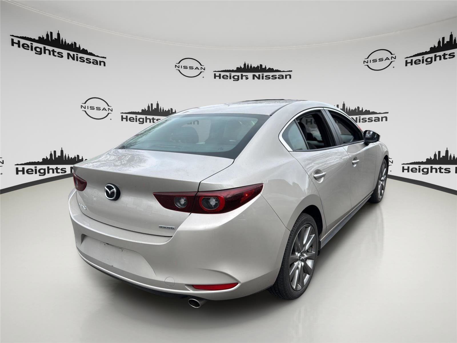 Used 2024 MAZDA MAZDA3 s image 7