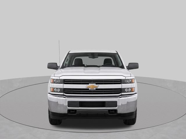 Used 2017 Chevrolet Silverado 2500 W/T w/ WT Fleet Convenience Package AWD/4WD image 5