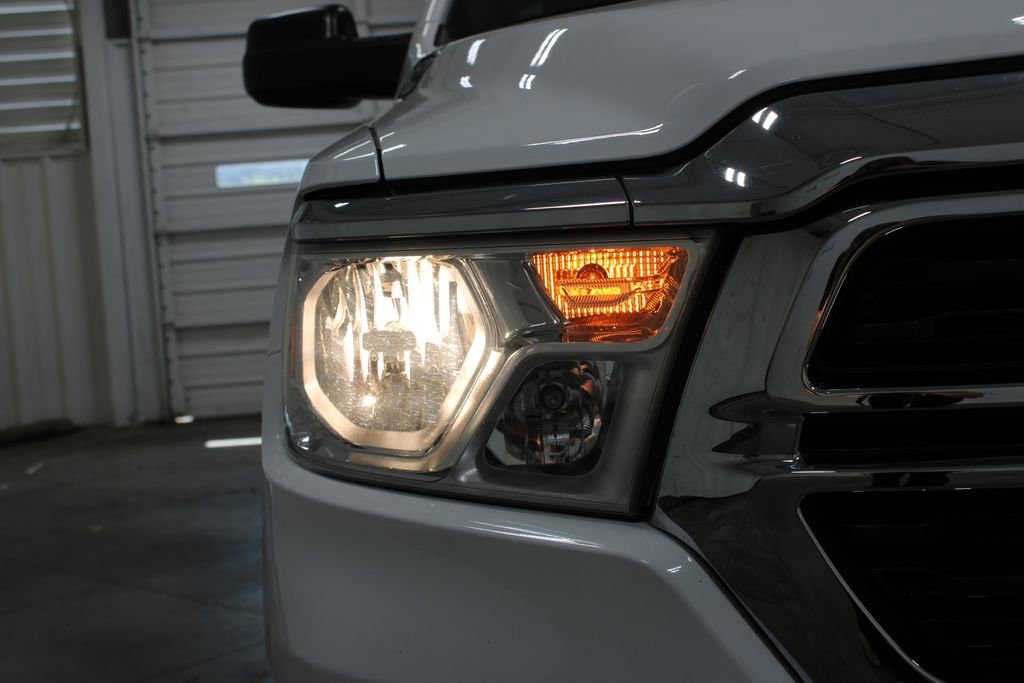Used 2022 RAM 1500 Big Horn AWD/4WD image 22