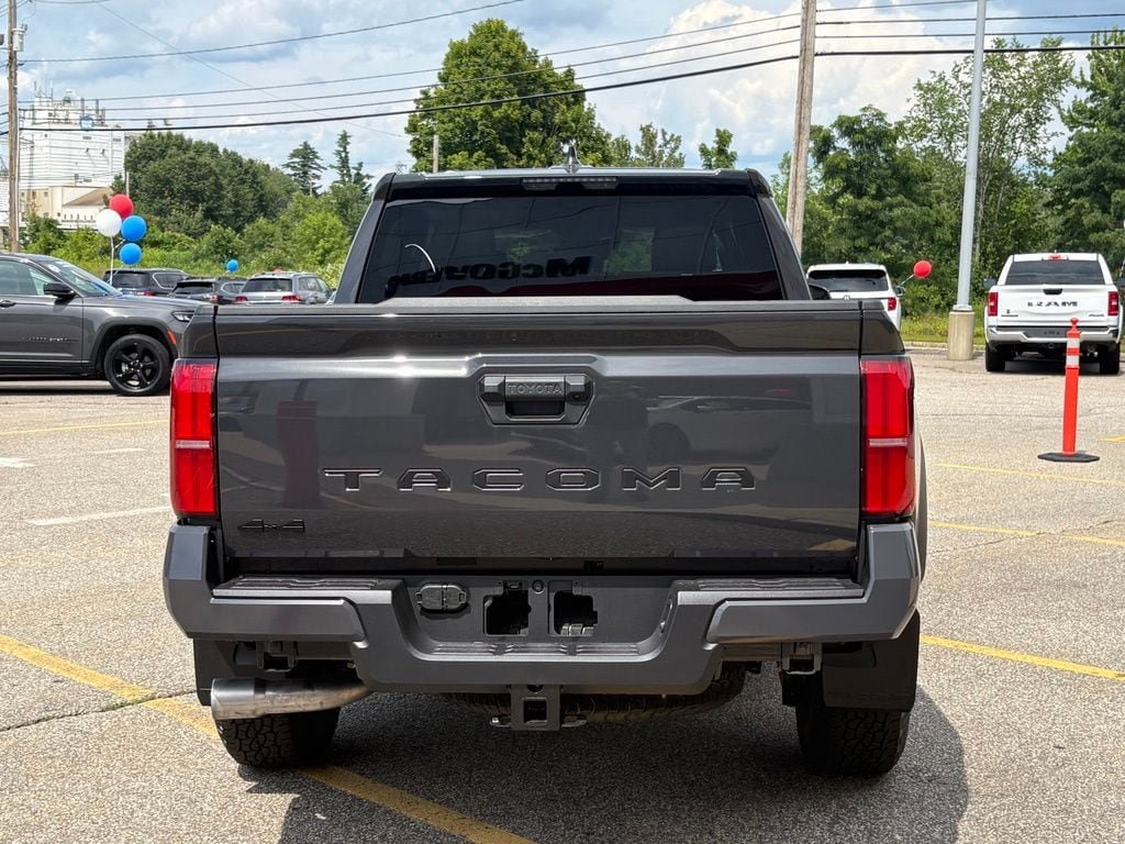 New 2026 Toyota Tacoma TRD Off-Road AWD/4WD image 5