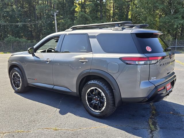 New 2026 Nissan Pathfinder Rock Creek AWD/4WD image 3
