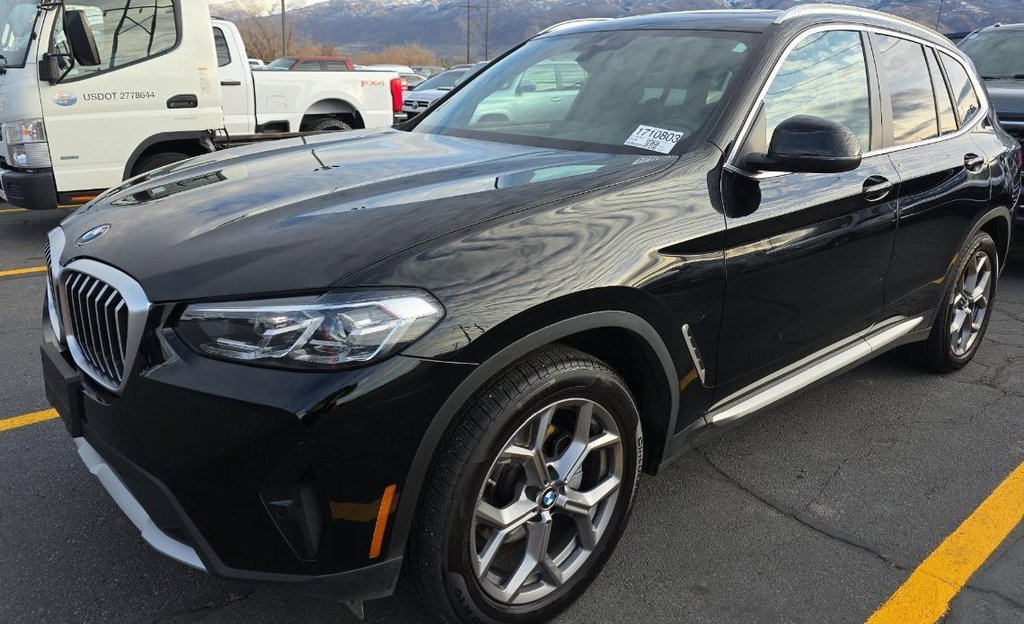 Used 2024 BMW X3 xDrive30i w/ Premium Essential Package